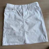 Neuw. Tommy Hilfiger Jeans Rock Minirock Weiß Gr. 36 S Baden-Württemberg - Sinsheim Vorschau