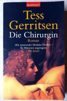 Die Chirurgin Tess Gerritsen - Thriller Bestseller Rizzoli Band 1 Nordrhein-Westfalen - Datteln Vorschau