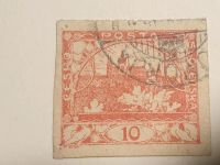 1 alte Briefmarke Cesco Posta Slovenska Bielefeld - Joellenbeck Vorschau
