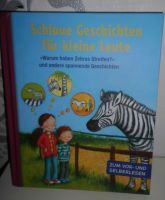 Buch Warum haben Zebras Streifen? Schlaue Geschichten für kleine Sachsen-Anhalt - Erxleben (bei Haldensleben) Vorschau