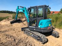 Sunward SWE 60 Minibagger NEU  Kompaktbagger Brutto Nordrhein-Westfalen - Laer Vorschau