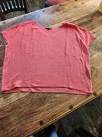 Neuwertiger Pulli von Comma in L, lachs Hessen - Karben Vorschau