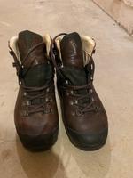 Hanwag Wanderschuh Damen Leder Größe 39 Hamburg - Altona Vorschau