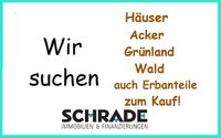 Wir suchen Immobilien aller Art...Häuser, Acker, Grünland, Wald auch Erbanteile zum Kauf! Sachsen-Anhalt - Werben Elbe Vorschau