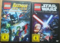 LEGO STAR WARS und Batman der Film DVD's Nordrhein-Westfalen - Beverungen Vorschau