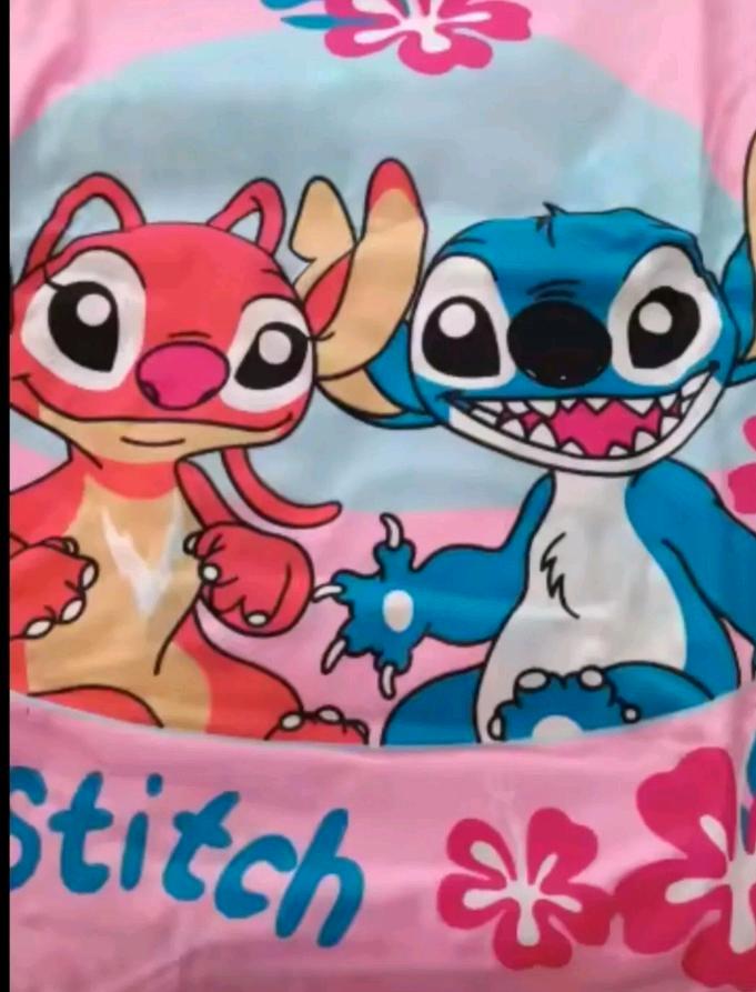 Pyjama Schlafanzug 2-teilig Lilo und Stitch neu 98 110 116 120 in Donaueschingen