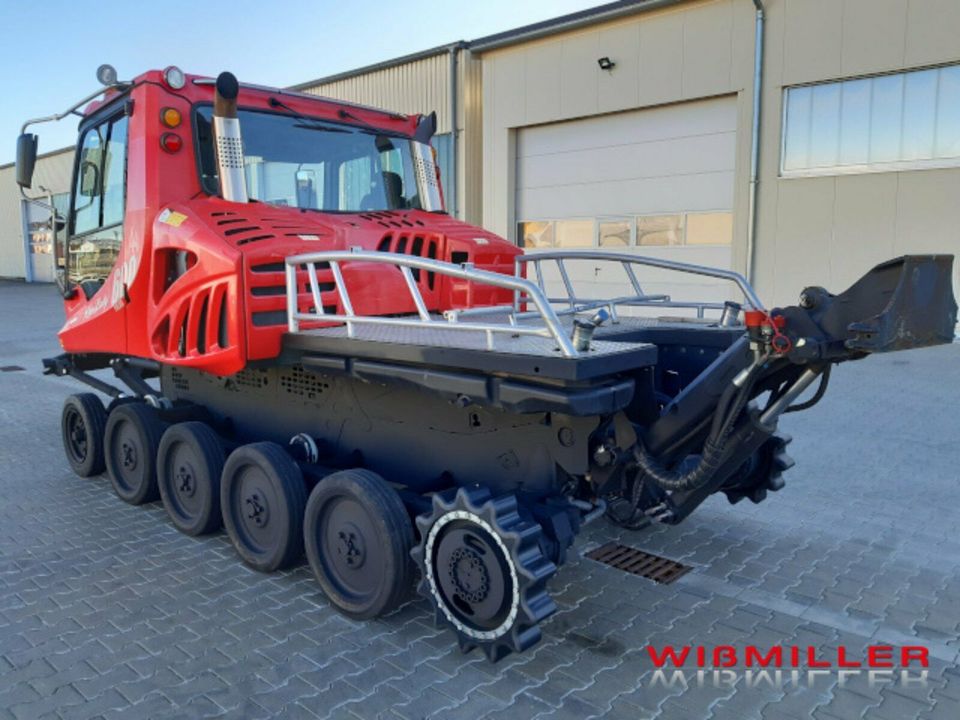 Kässbohrer Pistenbully PB 600 Park SCR Pistenraupe (770) in Dirlewang