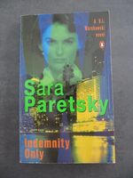 Sara Paretsky Indemnity Only V.I. Warshawski englisch TB Penguin Baden-Württemberg - Isny im Allgäu Vorschau
