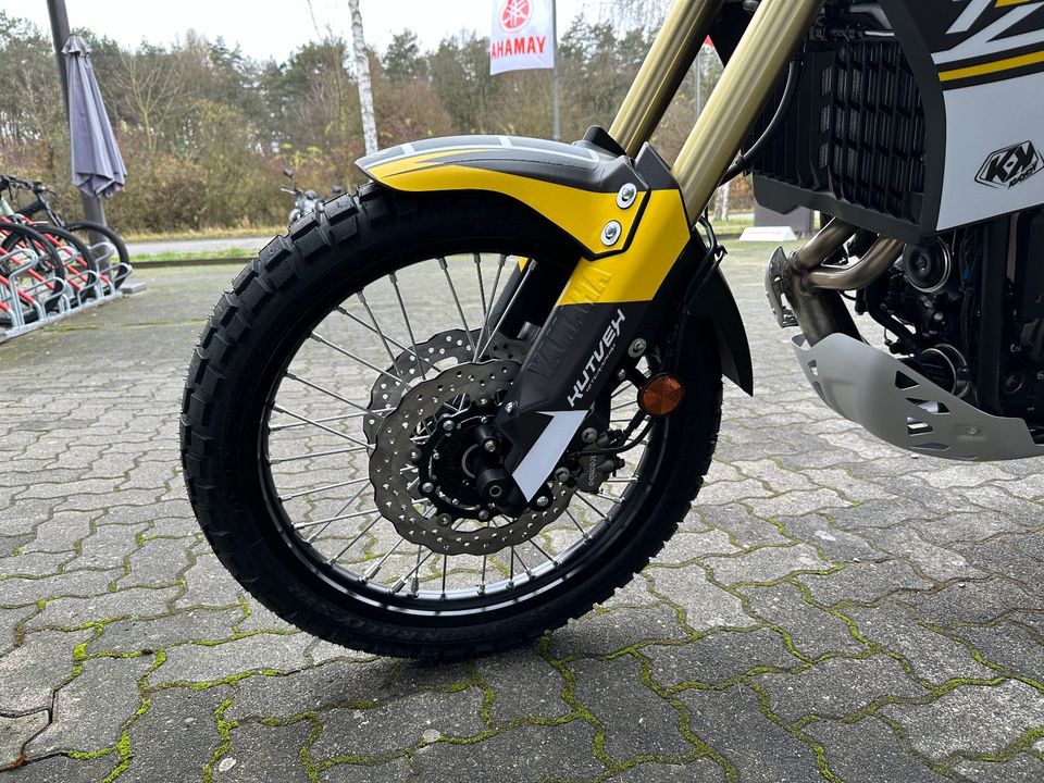 Yamaha Tenere 700 XTZ 700 Modelljahr 2023 in Hanau