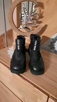 Winter Stiefeletten, dunkelblau Gr.39! Hessen - Groß-Zimmern Vorschau