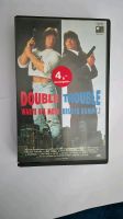 DOUBLE TROUBLE. VHS SELTEN. ES GIBT KEINE DVD ODER BR VOM FILM Nordrhein-Westfalen - Krefeld Vorschau