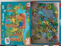 Kinderpuzzle 100 Teile: "Die Maus" Im Dschungel Wandsbek - Steilshoop Vorschau
