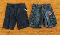 Set: 2 tolle Jungen Shorts Gr. 74 80 Gymboree Topolino Sommer Brandenburg - Hennigsdorf Vorschau