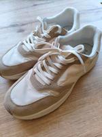 Turnschuhe Mango Gr. 40 beige Bayern - Haag in Oberbayern Vorschau
