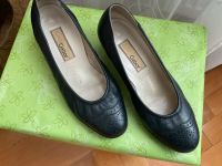 Gabor Pumps Echtleder Schuhe schwarz Gr. 5 entspricht 37,5 Hessen - Wetzlar Vorschau