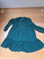 Grün /schwarz Kleid in 48 Niedersachsen - Hagen am Teutoburger Wald Vorschau