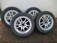 4 Winterräder für Mercedes A180. 205/55R16 Baden-Württemberg - Boxberg Vorschau