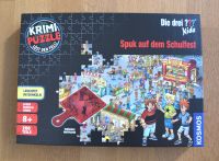 Krimi Puzzle Die drei ??? Kids - Spuk auf dem Schulfest Hannover - Südstadt-Bult Vorschau