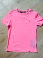 Tommy Hilfiger Kinder T Shirt pink 122 Niedersachsen - Hodenhagen Vorschau