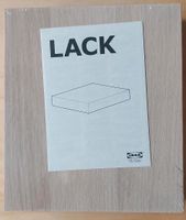 Lack Wandregal Eicheneff wlas 30 x 26 cm IKEA neu Brandenburg - Strausberg Vorschau