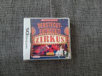 Nintendo DS Spiel, Versteckt-Entdeckt! Zirkus Wandsbek - Hamburg Farmsen-Berne Vorschau