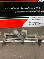 Peugeot 206 +  Scheibenwischermotor Wischermotor Gestänge vorne 0 Aachen - Laurensberg Vorschau