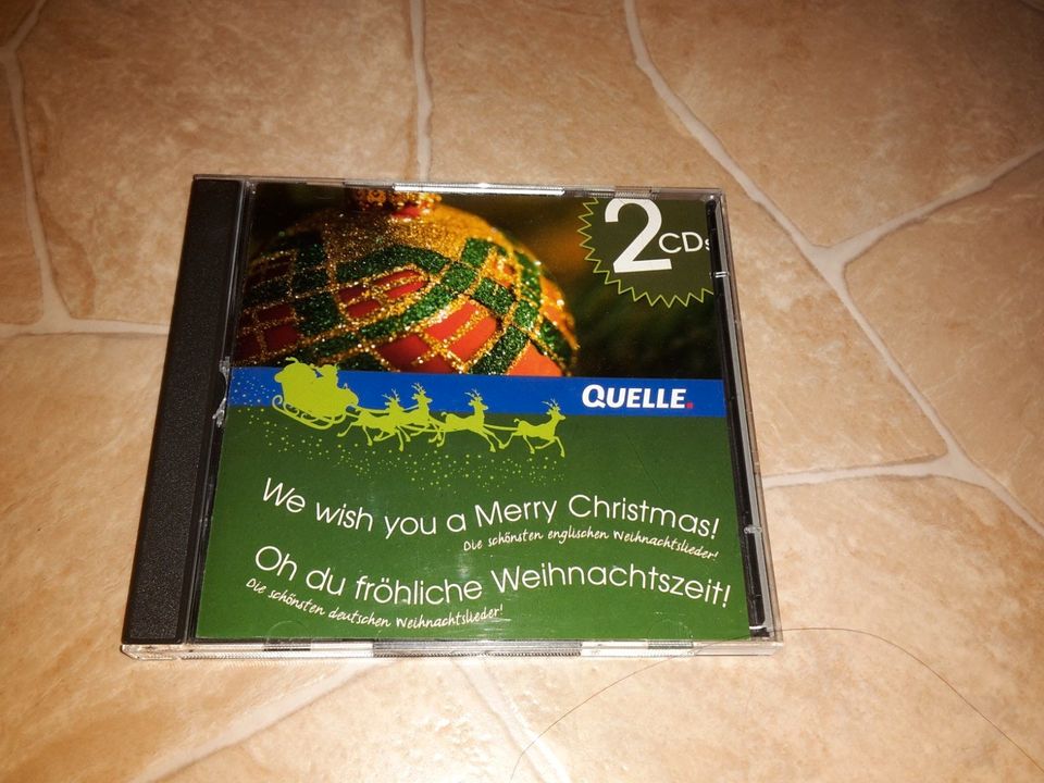 Weihnachten / Weihnachtszeit / Christmas - CD Musik / Lieder in Biedenkopf