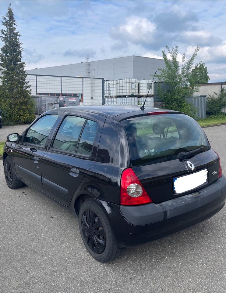Renault Clio 1.2 benzin in Trossingen