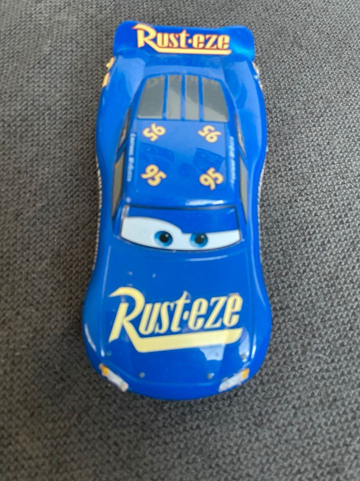 Lightning McQueen Auto, Rusteze, blau in Stuttgart