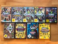 Sims 2 + Sims 3 - Games, PC - gebraucht Nordrhein-Westfalen - Solingen Vorschau