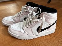 Nike Air Jordan WMNS 1 Mid Light Violet (2021) - US 7,5 / 38,5 Baden-Württemberg - Eppelheim Vorschau