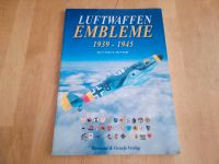 Buch "Luftwaffen Embleme 39-45" , WK 2 Bayern - Weilersbach Vorschau