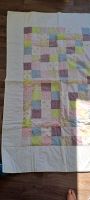 Patchwork Decke Handarbeit Hessen - Butzbach Vorschau