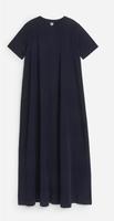 Arket, T-Shirt Kleid, dunkelblau, Gr. M Schleswig-Holstein - Mildstedt Vorschau