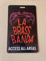 Backstage Pass AAA La Brass Banda Bayern - Obing Vorschau