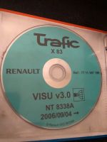 Werkstatthandbuch CD Renault Trafic X83 NT8338A Kr. Dachau - Petershausen Vorschau