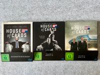 House of Cards Staffel 1-3 Blu-Ray Niedersachsen - Harpstedt Vorschau