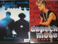 Depeche Mode Kalender 1993 1997 Schleswig-Holstein - Neumünster Vorschau