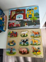 Puzzle mit Sound Melissa & Doug Nürnberg (Mittelfr) - Mitte Vorschau