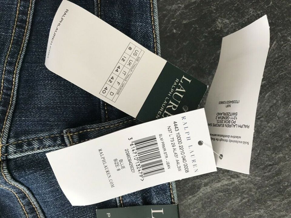 Ralph Lauren Jeans in Katlenburg-Lindau