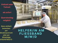 Helfer/in am Fließband gesucht (m/w/d) Berlin - Charlottenburg Vorschau