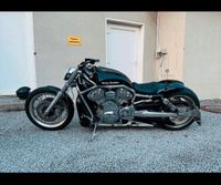 Harley Davidson V Rod VRSCAW 5HD, NLC, 260er, 125 PS Nordrhein-Westfalen - Arnsberg Vorschau