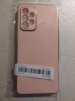 Schutzhülle Case Silikon für Handy Samsung A52 5G rosa rosé gold Rheinland-Pfalz - Dannstadt-Schauernheim Vorschau