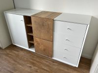 Hochwertige Kommode / Sideboard Weiß Holz Bayern - Erlangen Vorschau