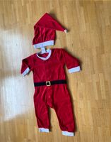 Weihnachtsset Overall + Mütze H&M Gr. 74 Baden-Württemberg - Holzgerlingen Vorschau