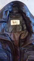 Lederjacke Kurzmantel Leder Pepe tailliert 38 Wuppertal - Ronsdorf Vorschau