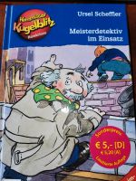 Ursel Scheffler: Kommissar Kugelblitz, Band 1 - 3 Essen - Huttrop Vorschau