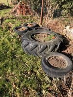 Reifen für Hochbeete, Sandkasten, Deko Nordrhein-Westfalen - Bad Oeynhausen Vorschau