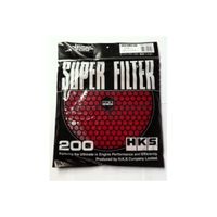 HKS Spf Filter 200mm Red (2 Layer Wet) Nordrhein-Westfalen - Saerbeck Vorschau