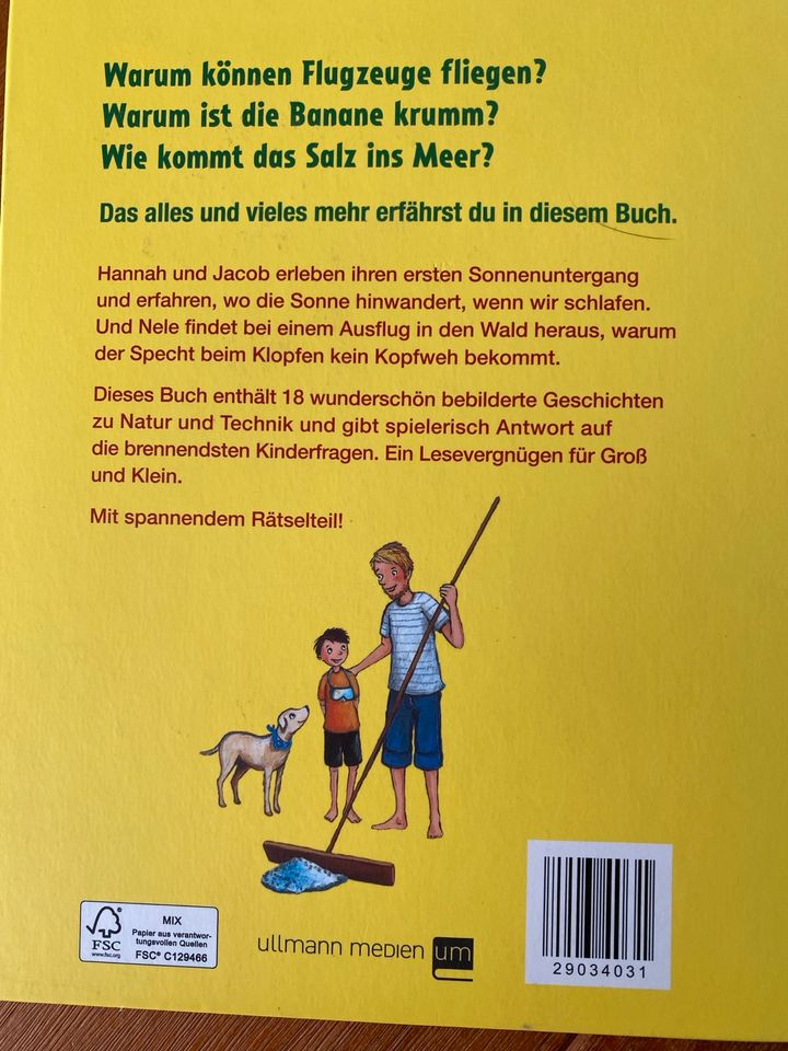 Kinderbücher - Wissensbücher für Kinder - Bücher in Teutschenthal